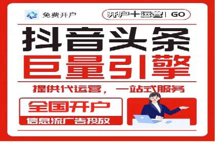 热门信息流广告投放公司案例分析